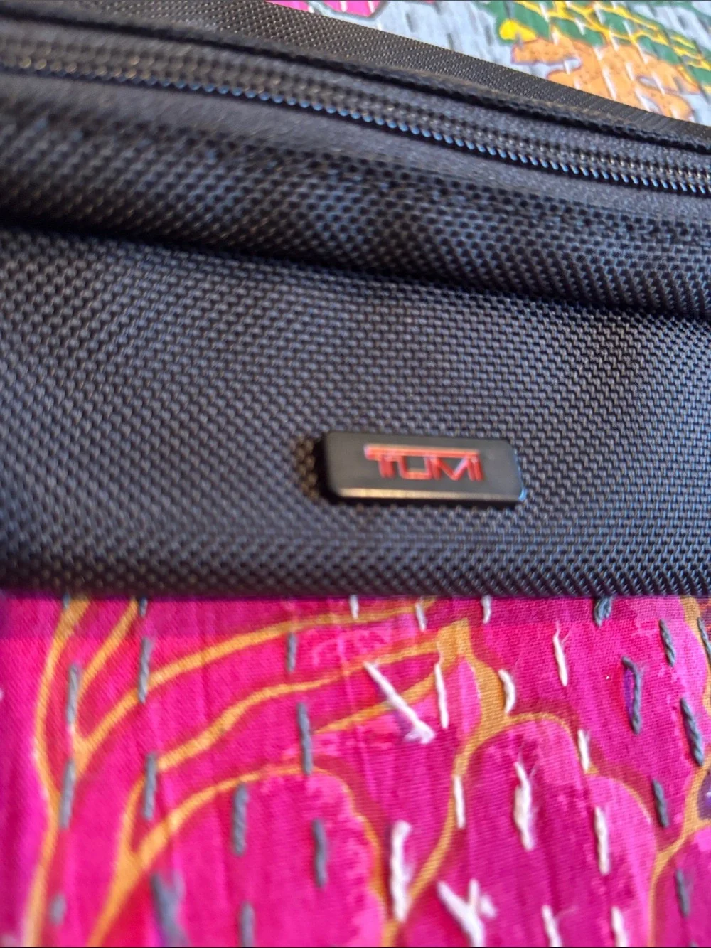 Tumi Alpha Electronic Cord Pouch